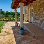 ヴィラ Relax House Surrounded By Olives And Vineyard *