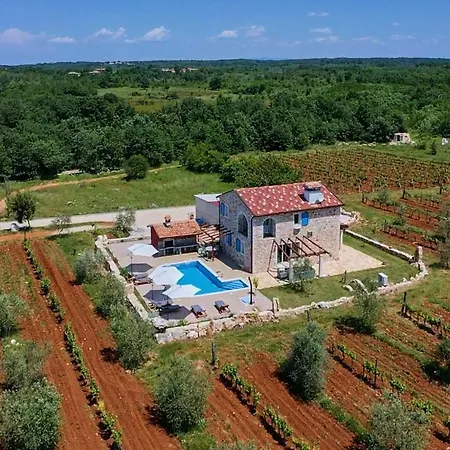 Relax House Surrounded By Olives And Vineyard וילה *