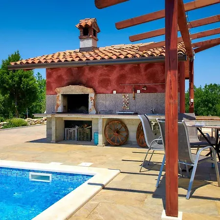 Relax House Surrounded By Olives And Vineyard Villa