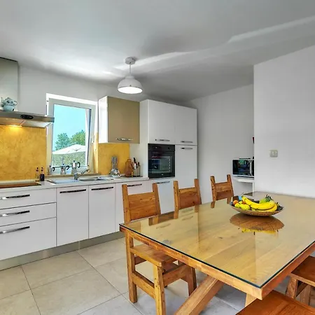 Relax House Surrounded By Olives And Vineyard Stifanići