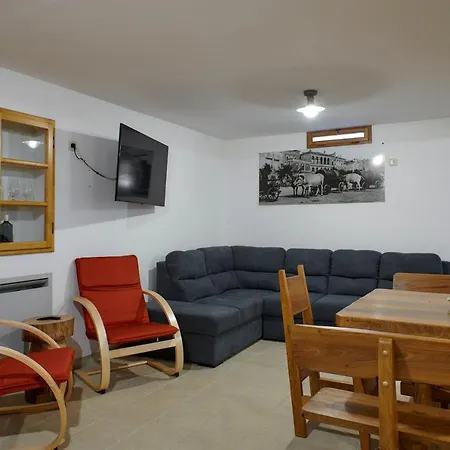 וילה Relax House Surrounded By Olives And Vineyard *