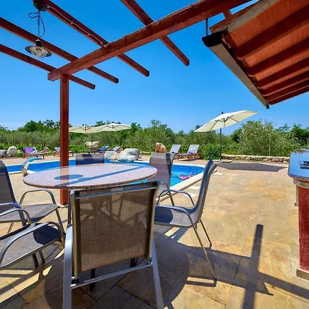 Relax House Surrounded By Olives And Vineyard Villa