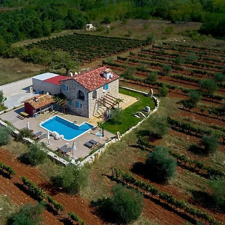 Relax House Surrounded By Olives And Vineyard *
