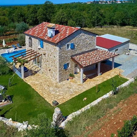 Villa Relax House Surrounded By Olives And Vineyard *