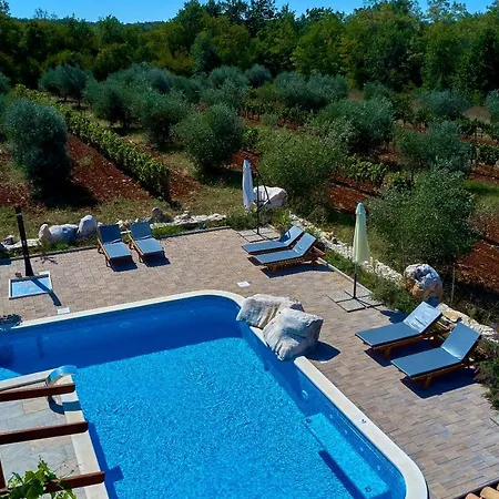 Relax House Surrounded By Olives And Vineyard Villa
